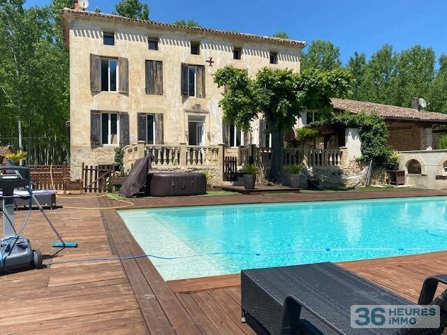 Maison de campagne