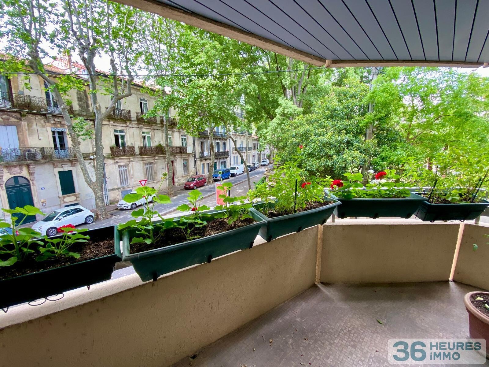 Appartement T4 BOUTONNET
