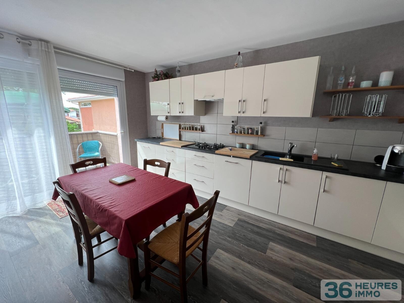 APPARTEMENT F5 RENOVE