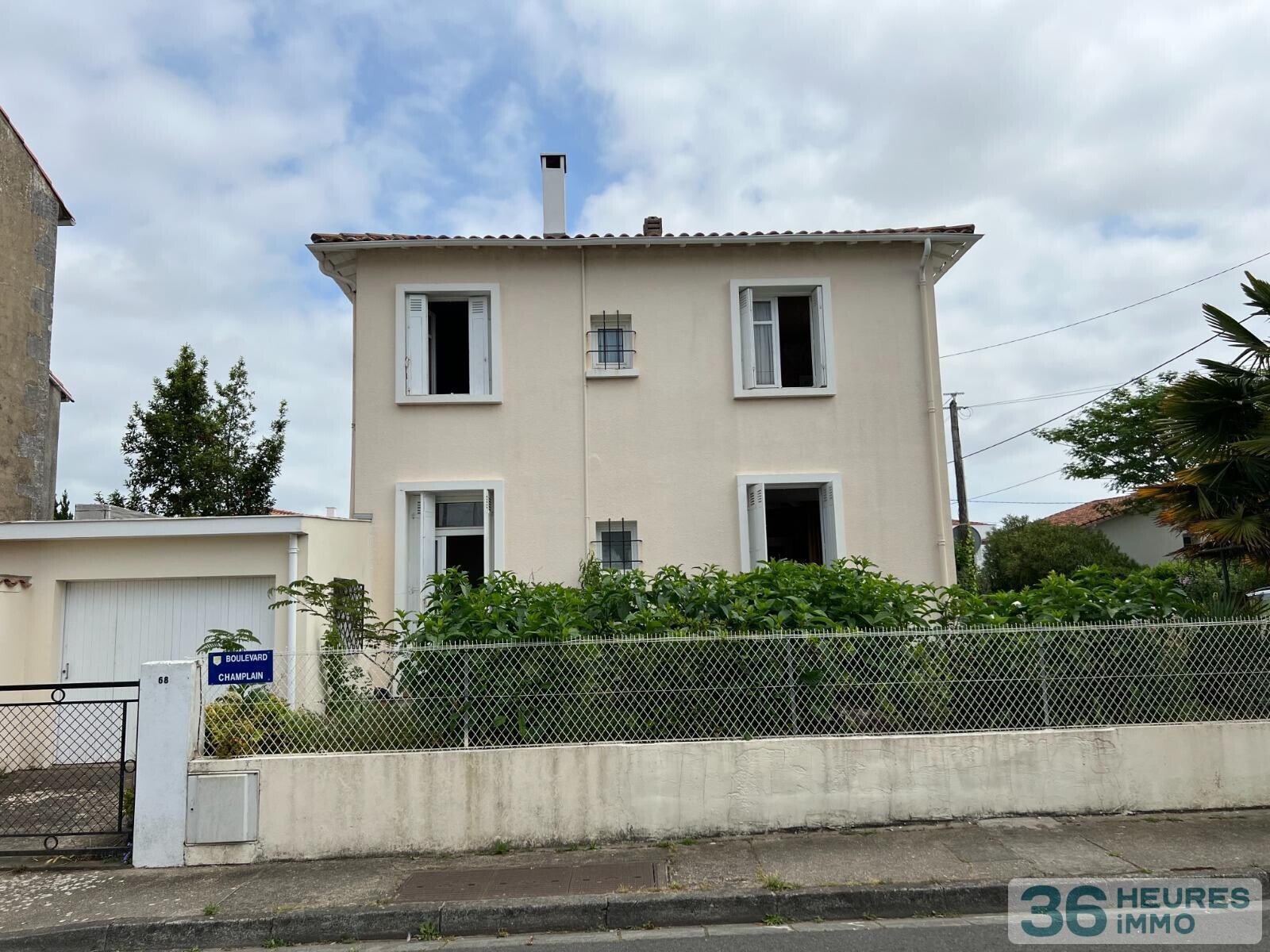 ROYAN  à vendre Maison à rénover 
