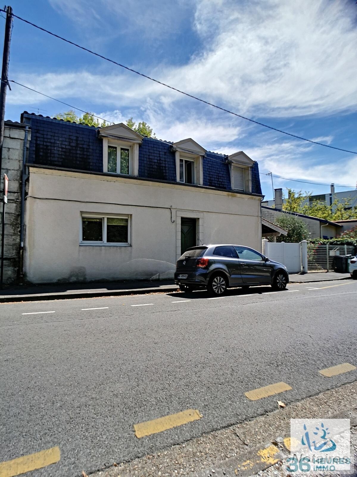 Maison Bordeaux Caudéran