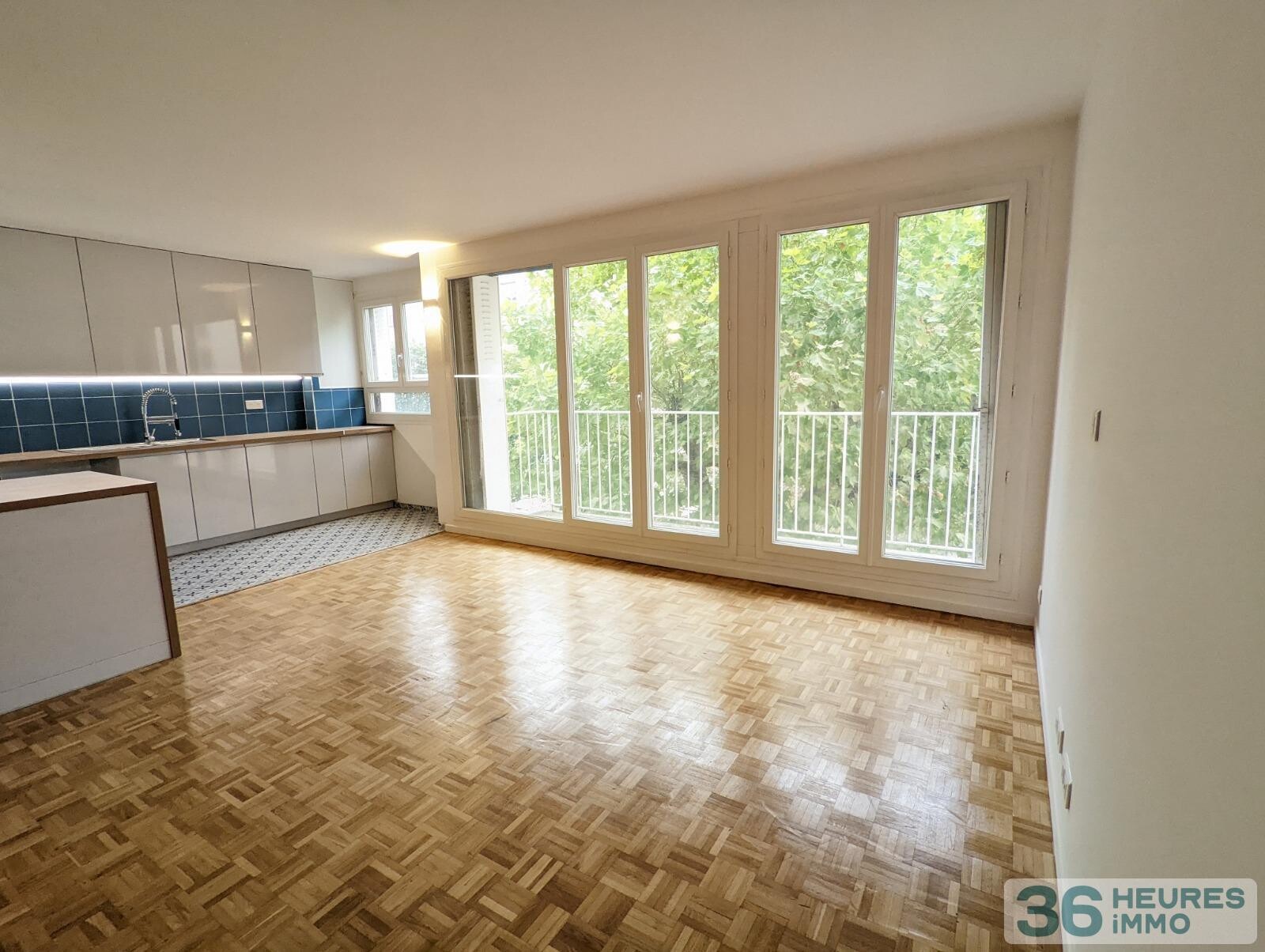 APPARTEMENT 3/4 PIECES