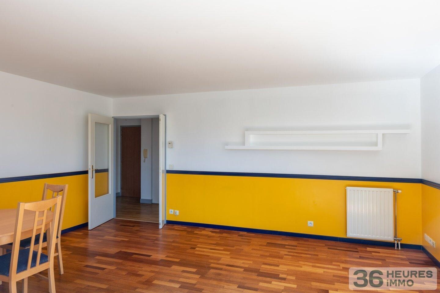 Appartement T3 balcon garage