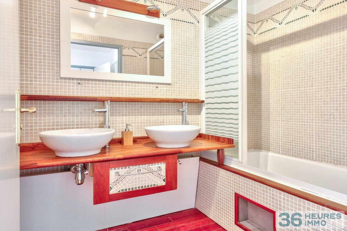 Appartement T3 balcon garage