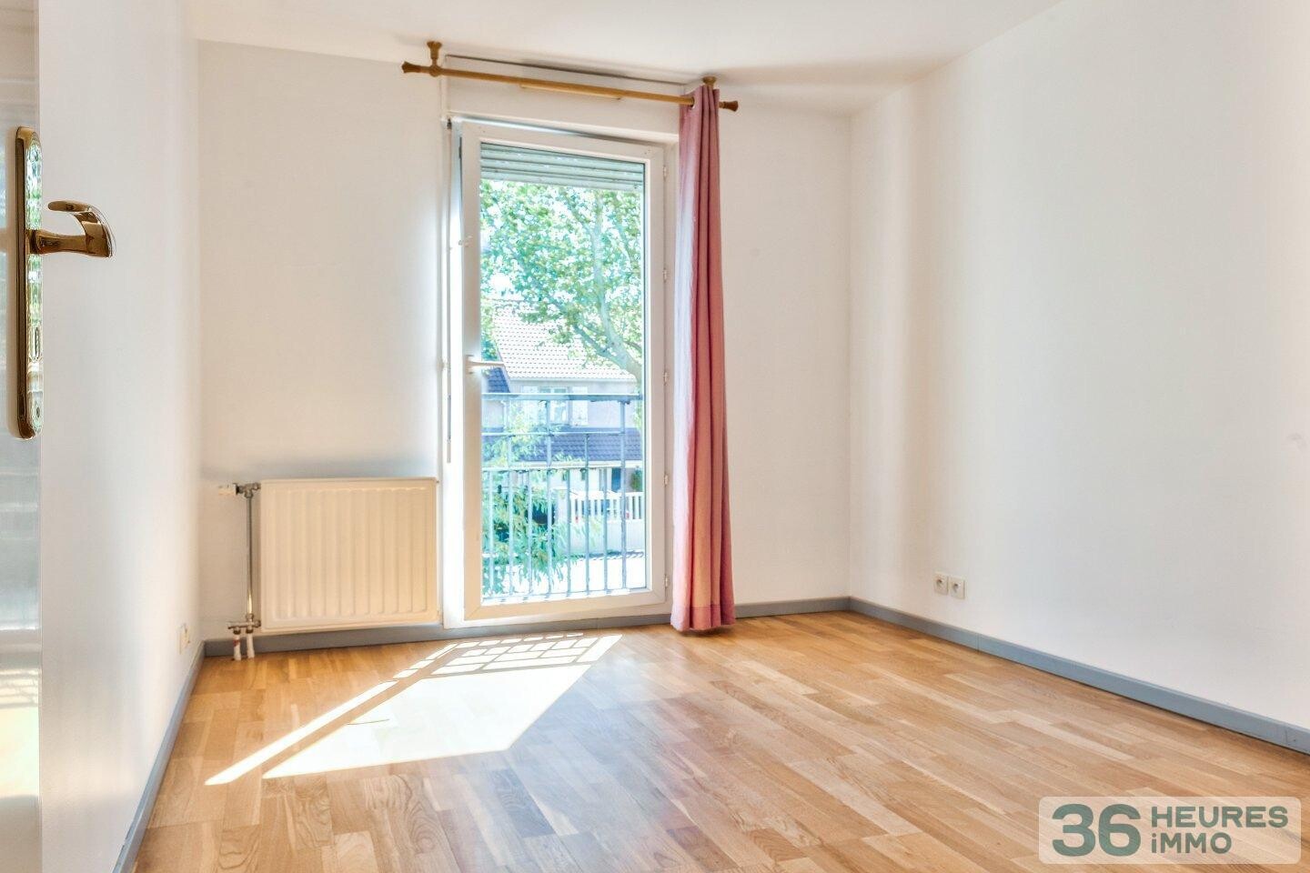 Appartement T3 balcon garage