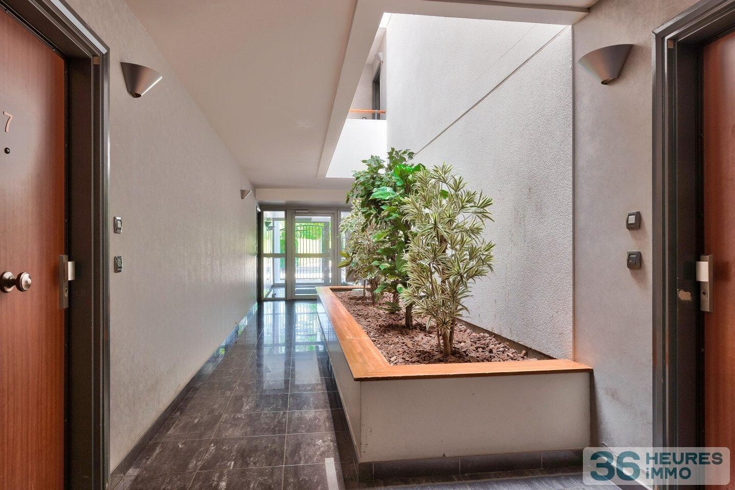 Appartement T3 balcon garage