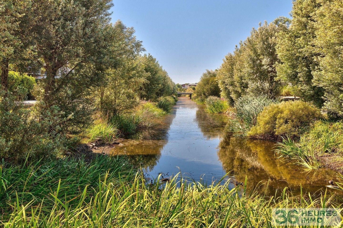 Appartement T3 balcon garage