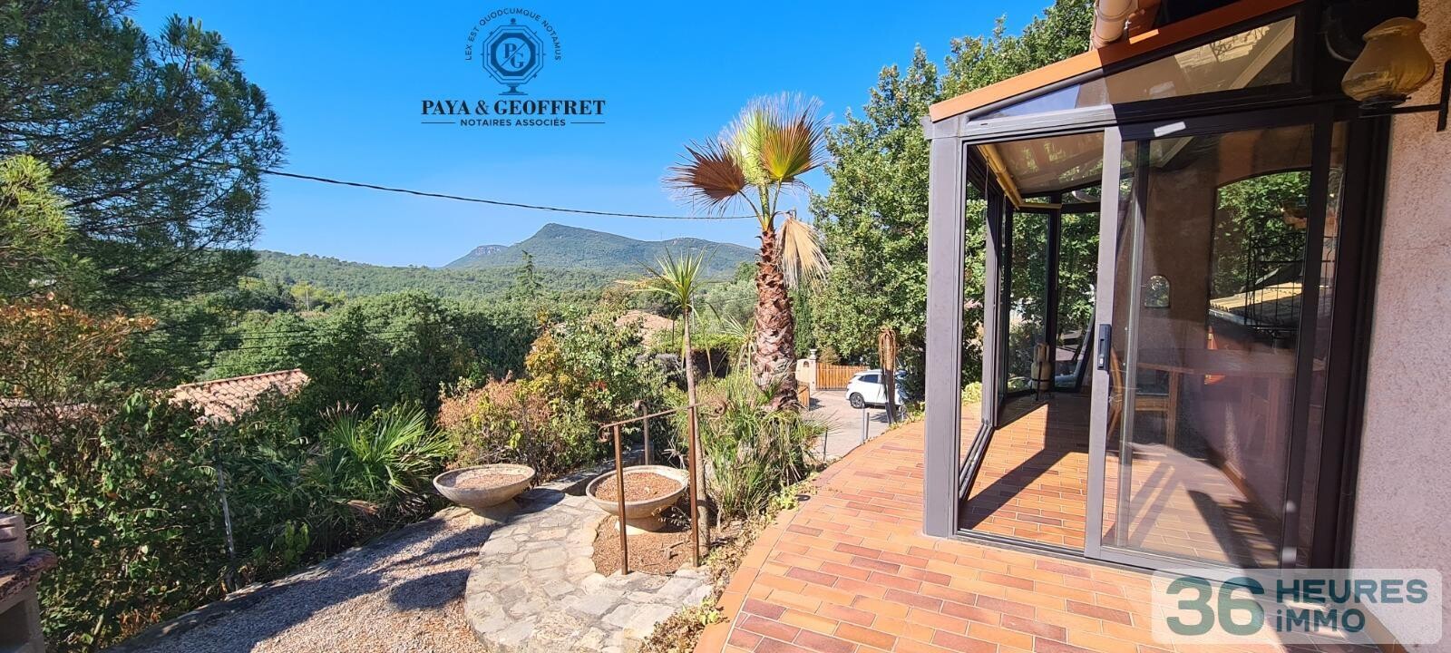 maison de 101m² avec jardin à ROCBARON