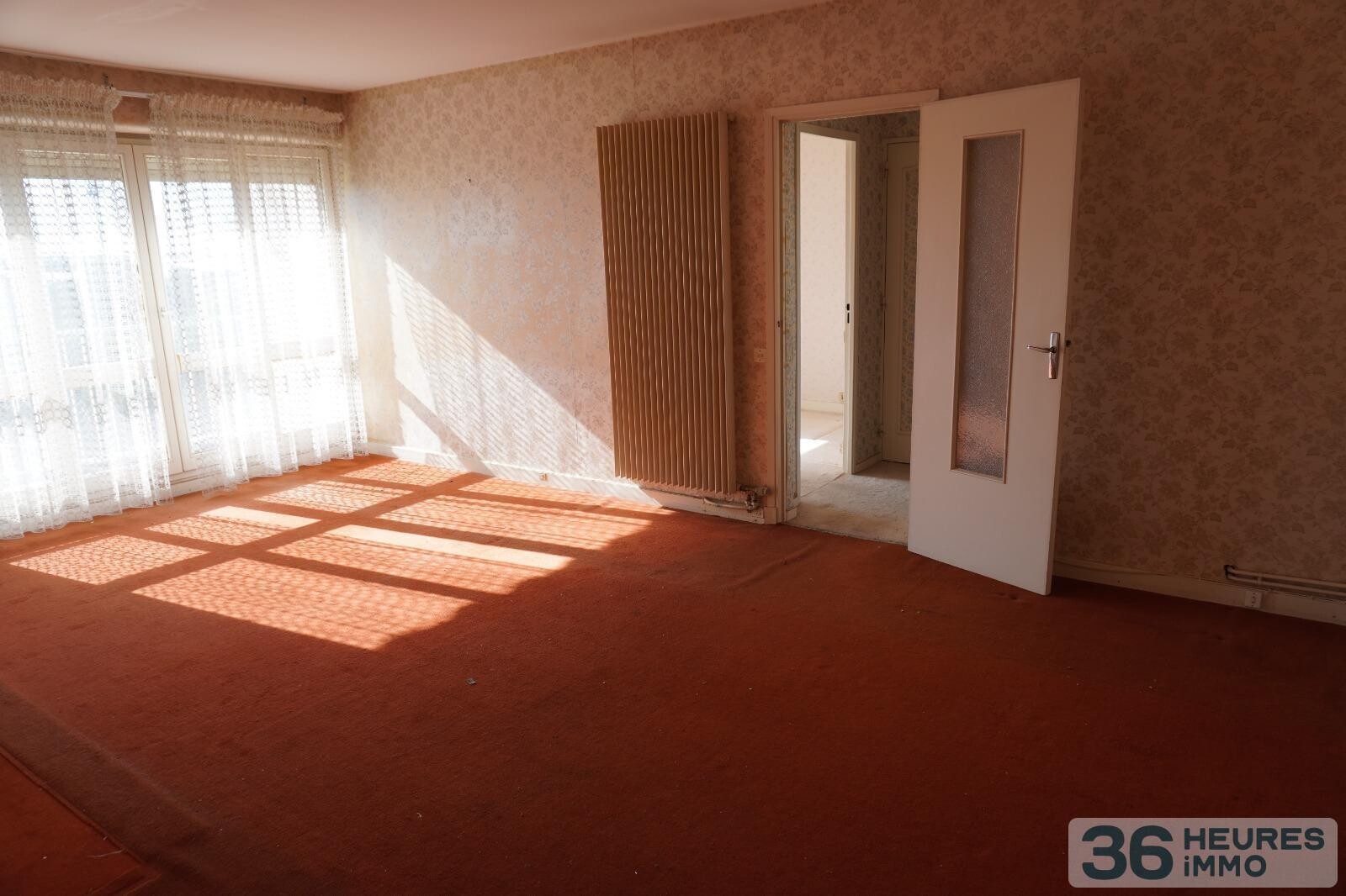 Appartement au 5e étage avec vue sur la mer