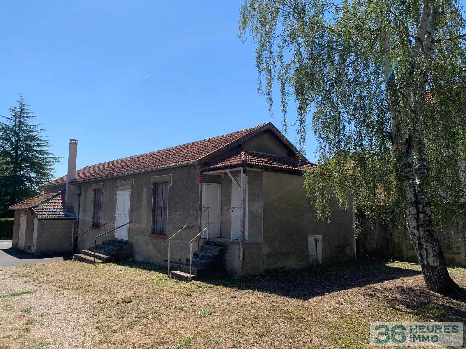 BÂTIMENT / ANCIEN CINEMA A REHABILITER