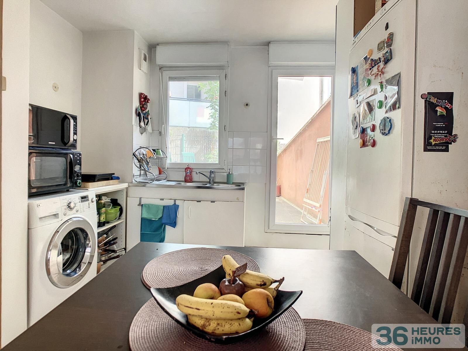 APPARTEMENT TRIPLEX