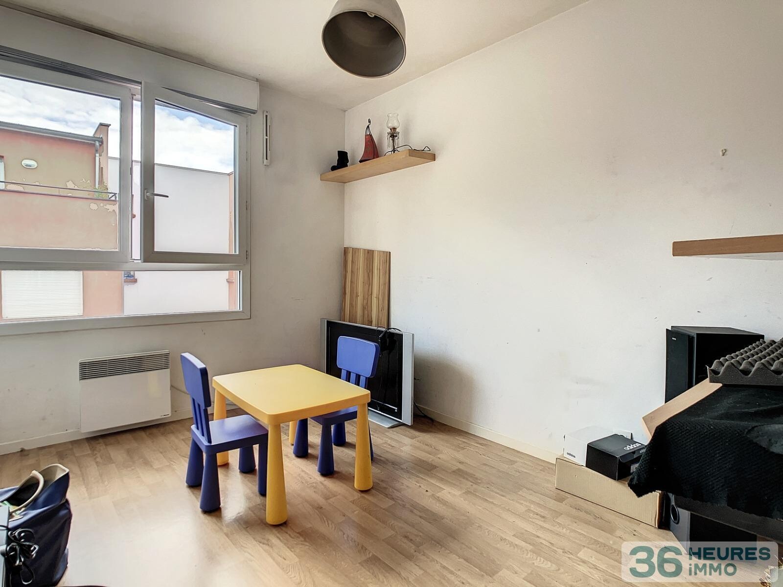 APPARTEMENT TRIPLEX