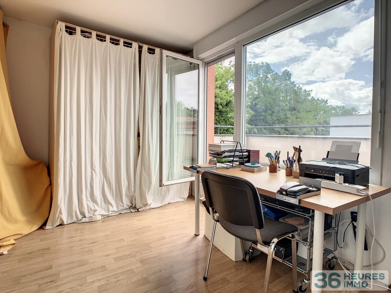 APPARTEMENT TRIPLEX