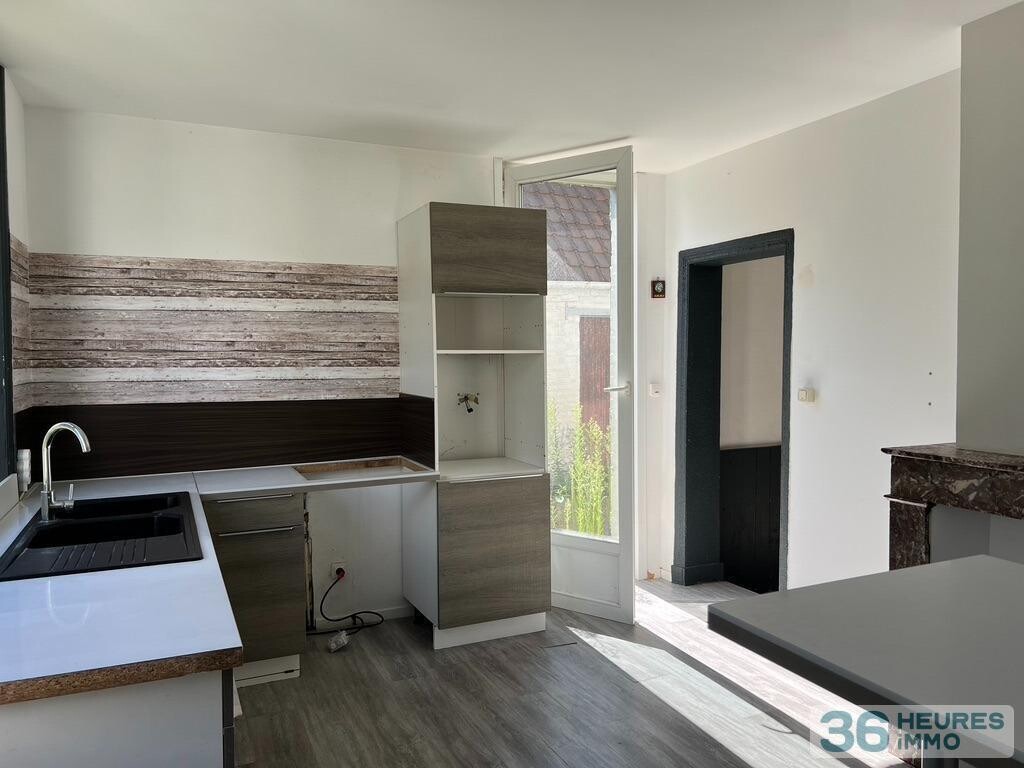 Choques maison t4 avec jardin garage et dependances 