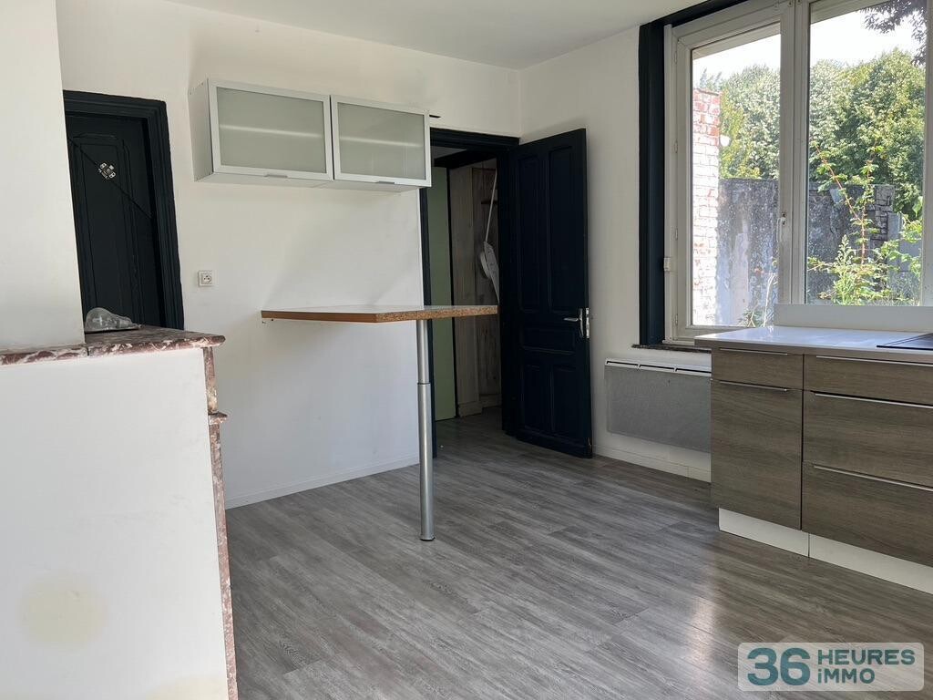 Choques maison t4 avec jardin garage et dependances 