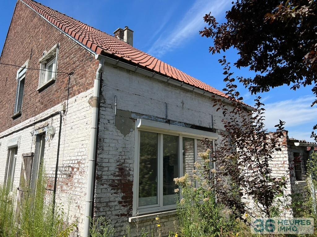 Choques maison t4 avec jardin garage et dependances 