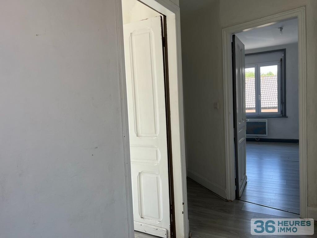 Choques maison t4 avec jardin garage et dependances 