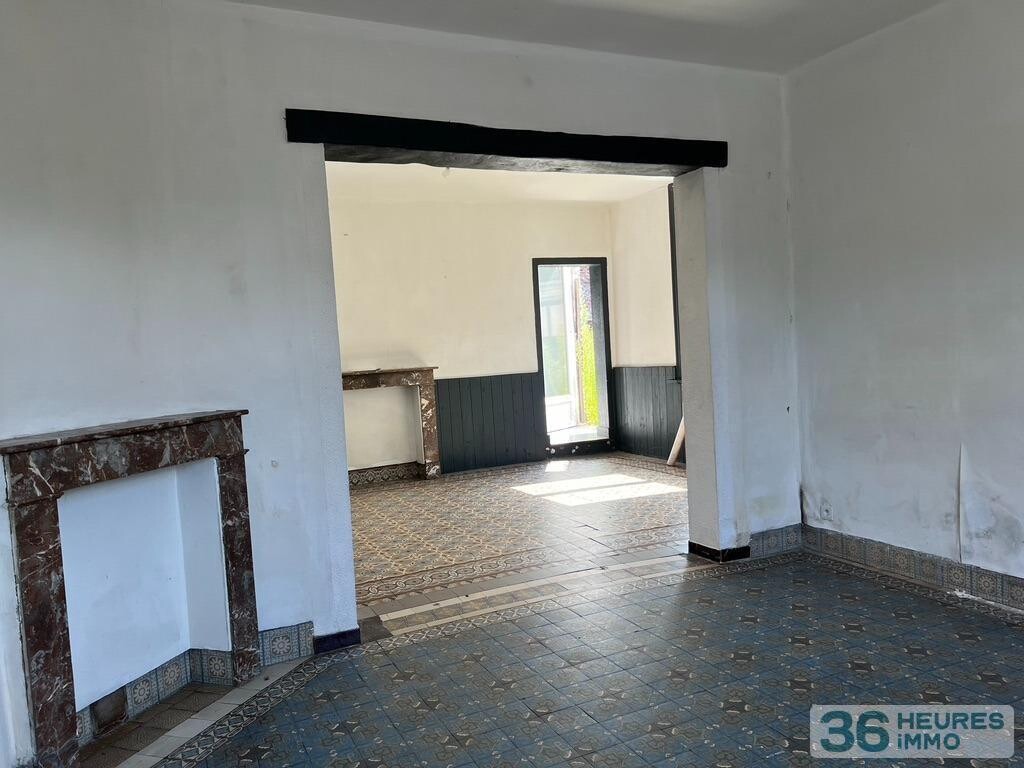 Choques maison t4 avec jardin garage et dependances 