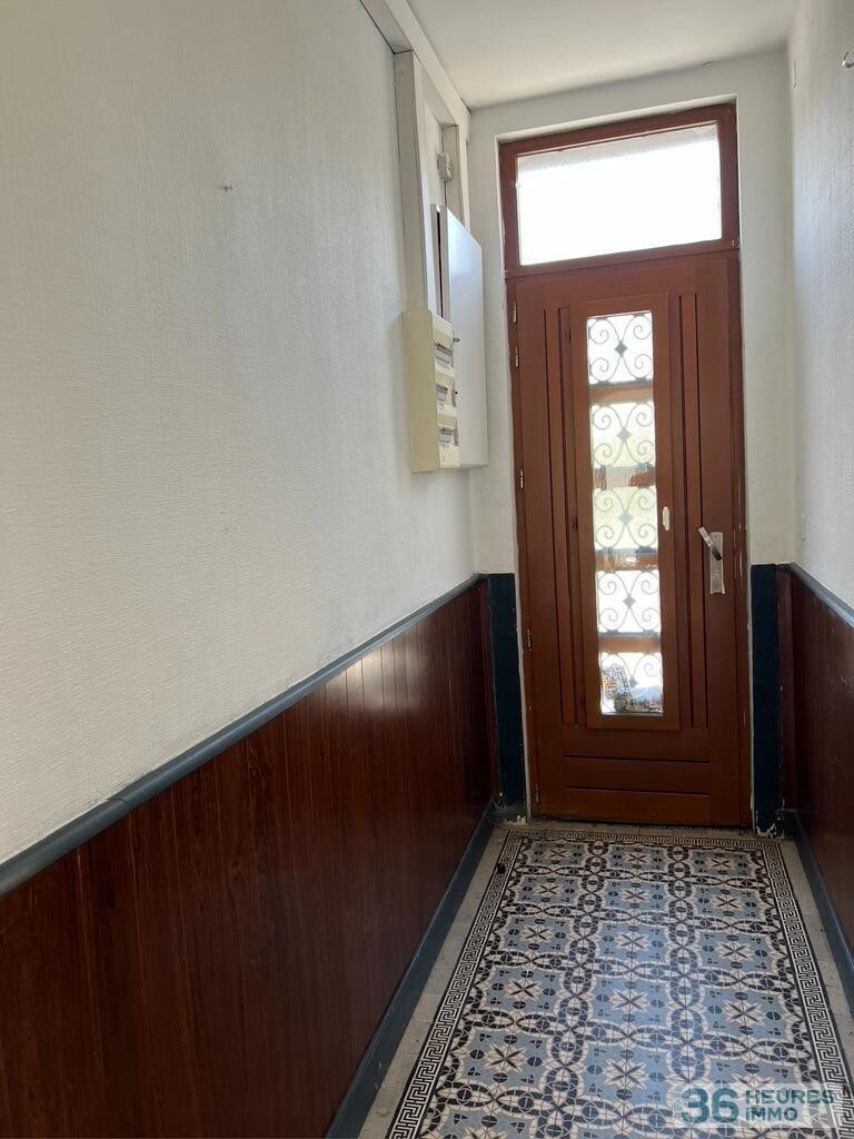 Choques maison t4 avec jardin garage et dependances 