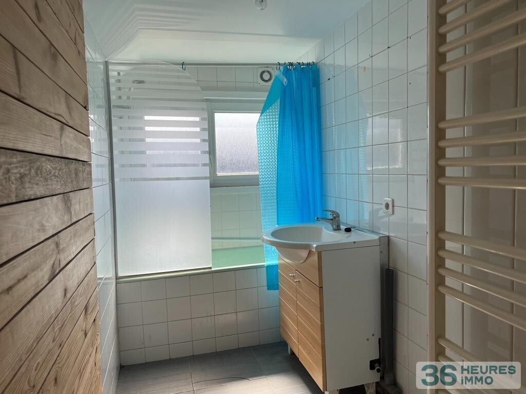 Choques maison t4 avec jardin garage et dependances 