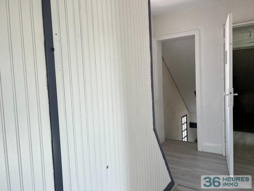 Choques maison t4 avec jardin garage et dependances 