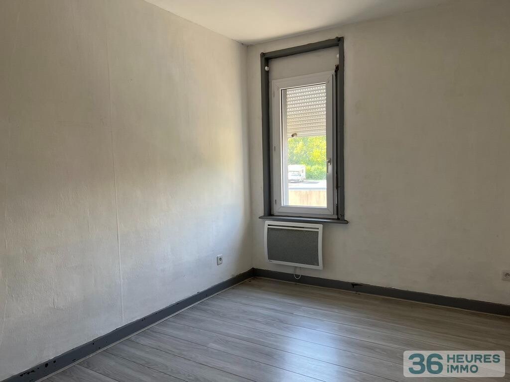 Choques maison t4 avec jardin garage et dependances 