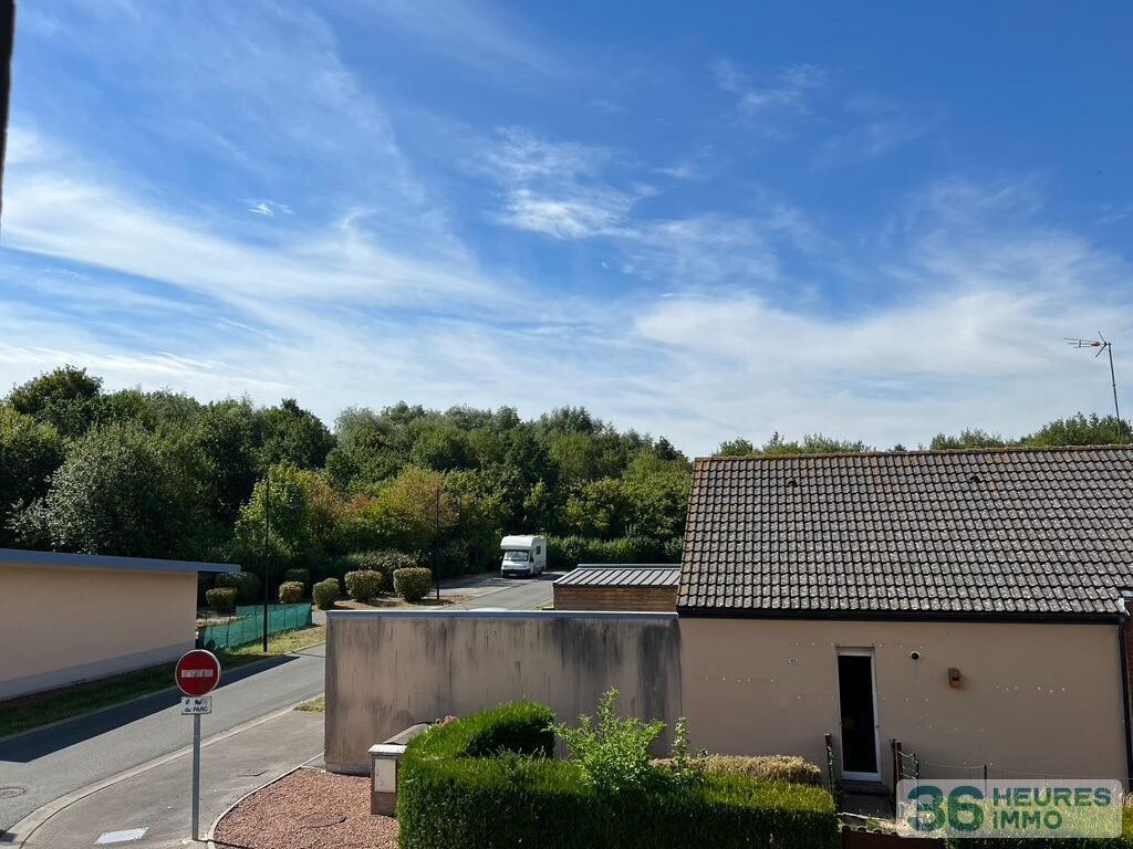 Choques maison t4 avec jardin garage et dependances 