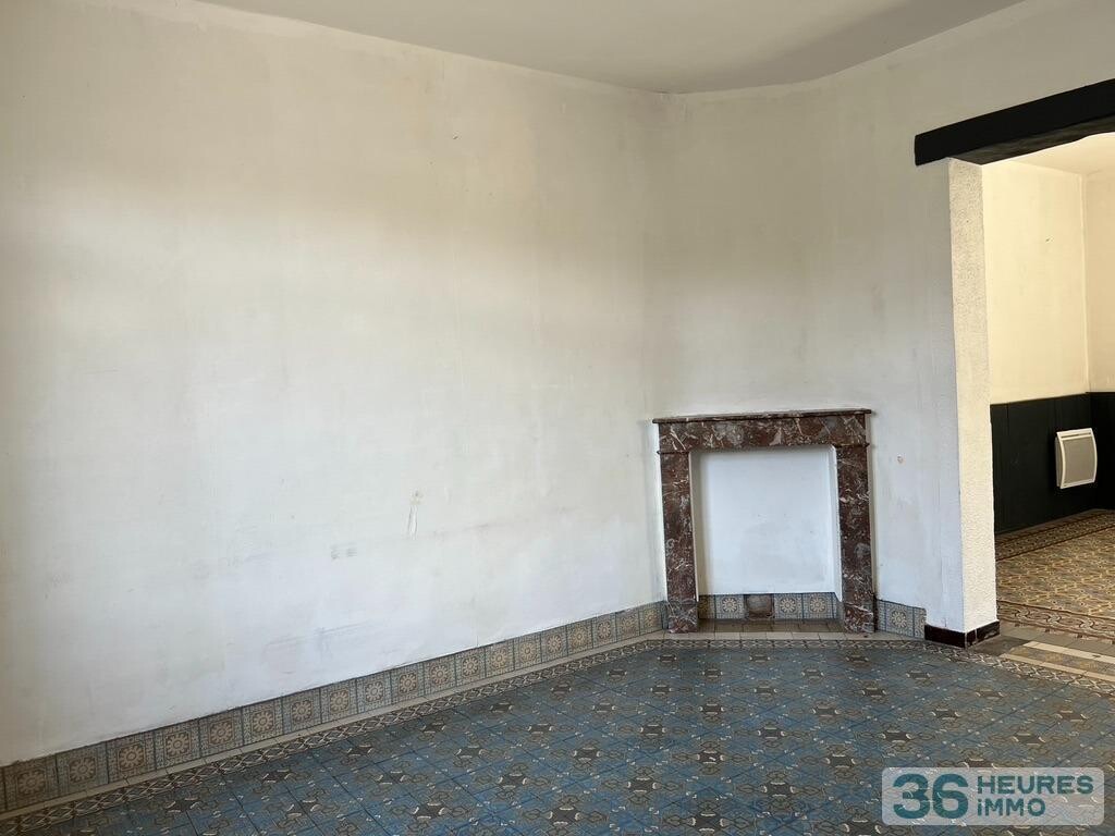 Choques maison t4 avec jardin garage et dependances 