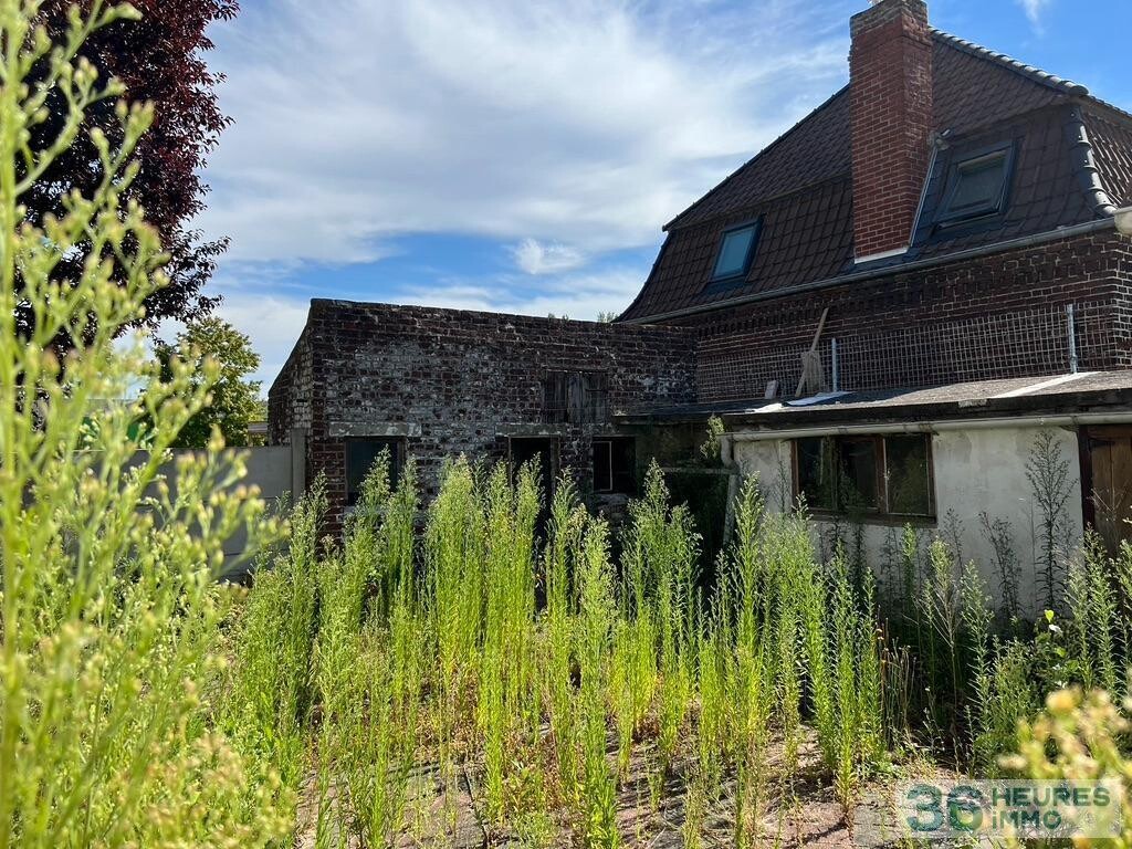 Choques maison t4 avec jardin garage et dependances 