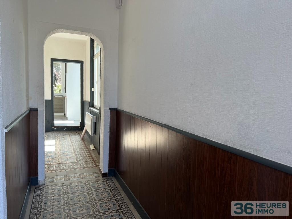 Choques maison t4 avec jardin garage et dependances 