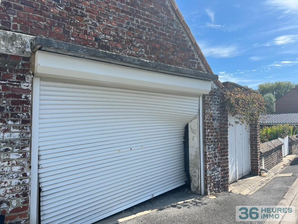 Choques maison t4 avec jardin garage et dependances 