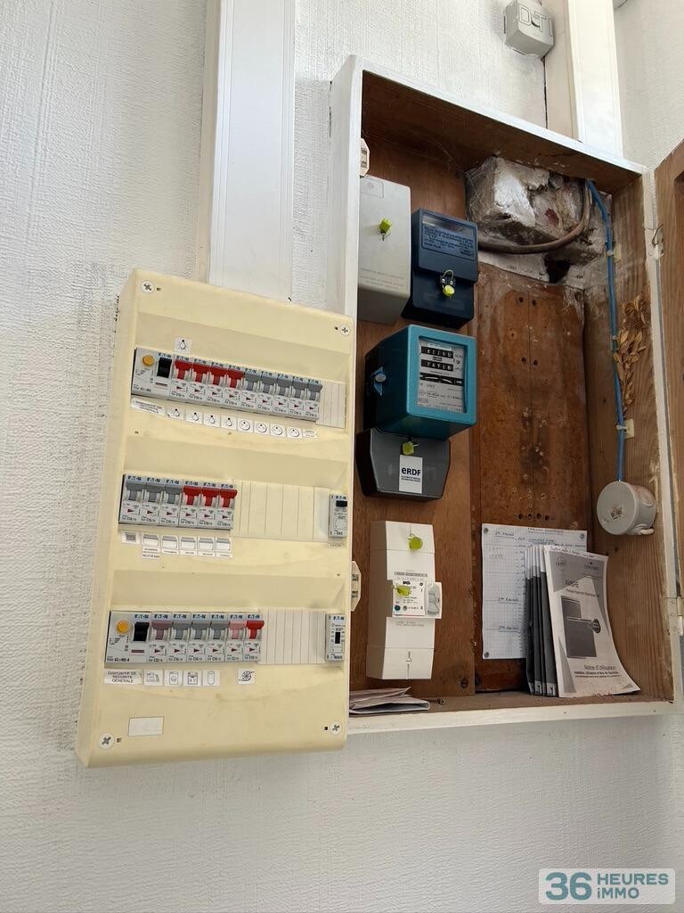 Choques maison t4 avec jardin garage et dependances 