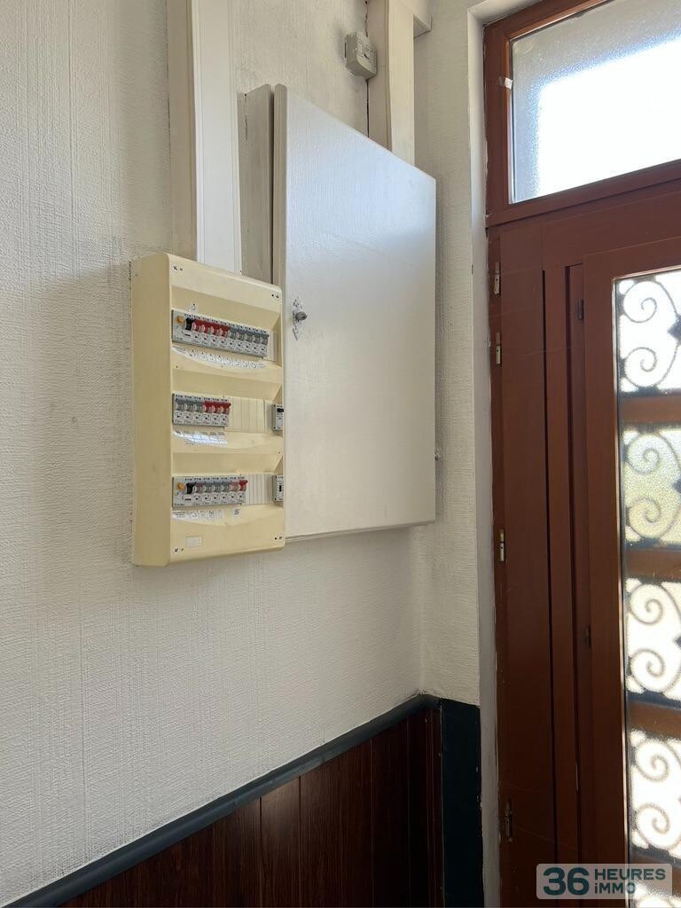 Choques maison t4 avec jardin garage et dependances 