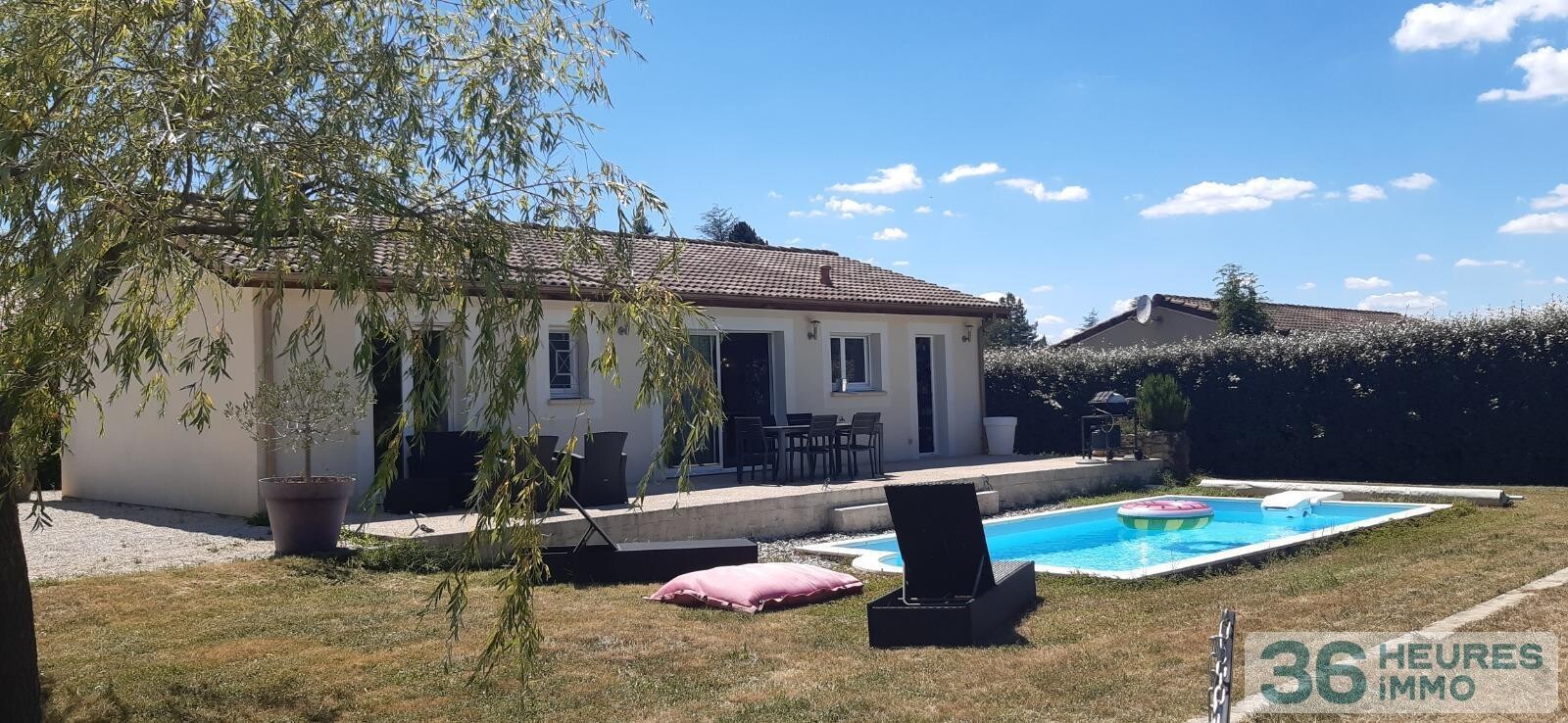 Maison à vendre à Pradines