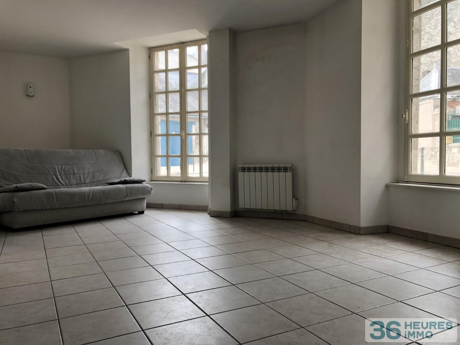 Appartement blois centre ville