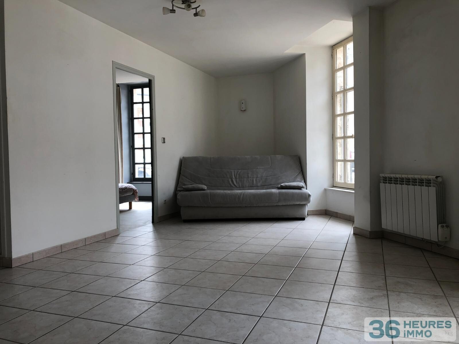 Appartement blois centre ville
