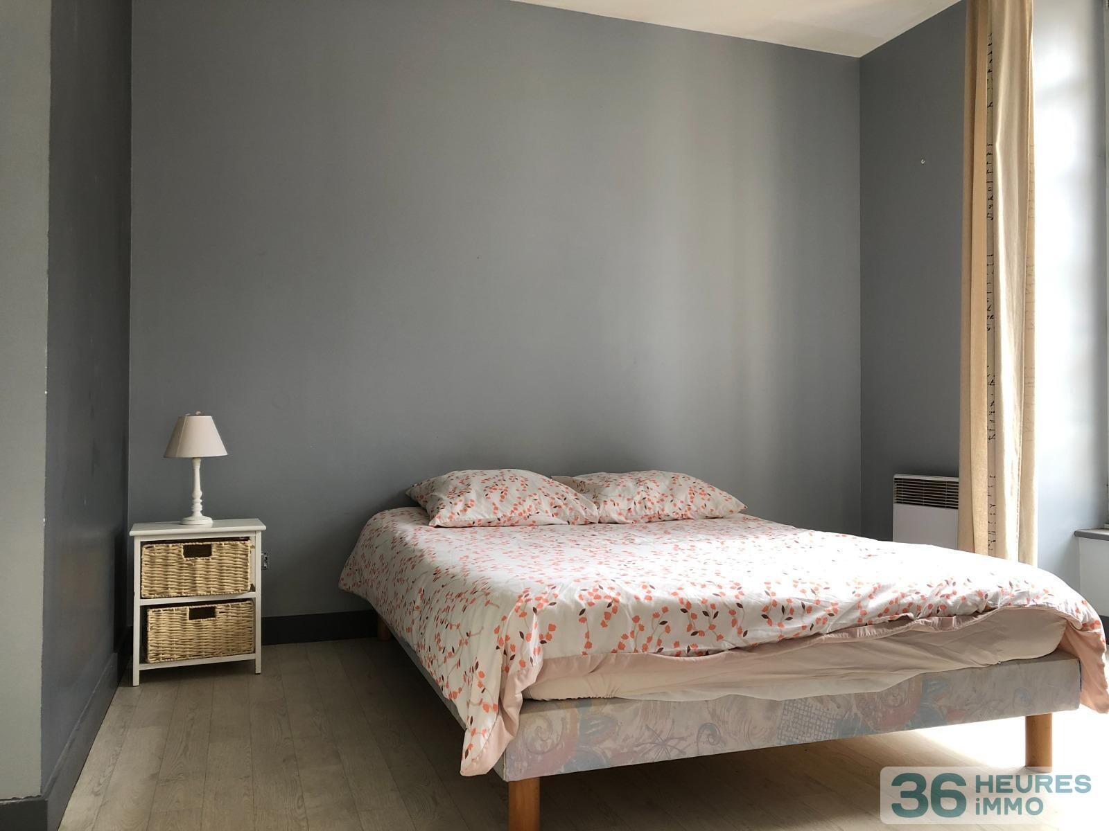 Appartement blois centre ville