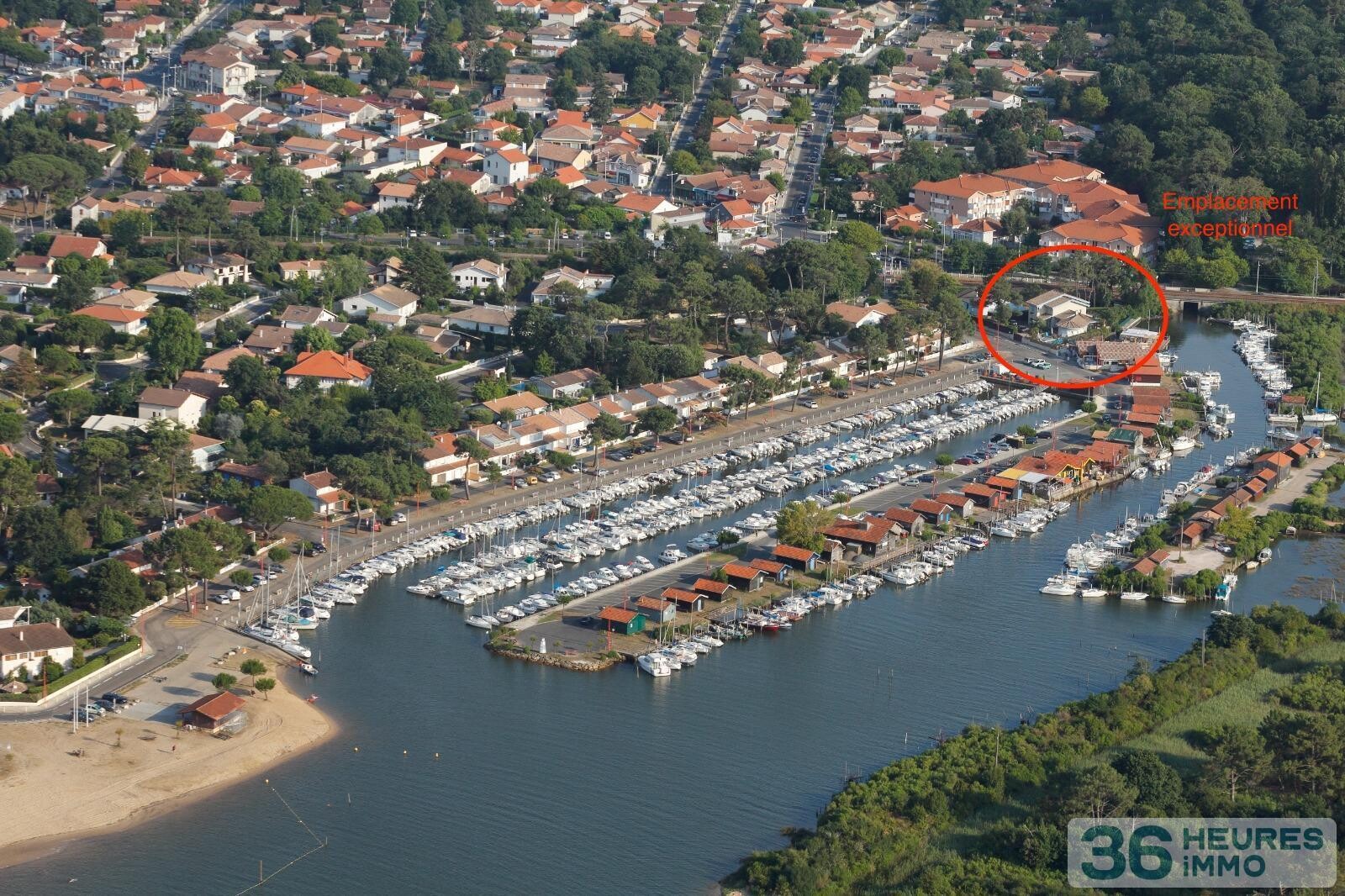 Villa proche bassin arcachon