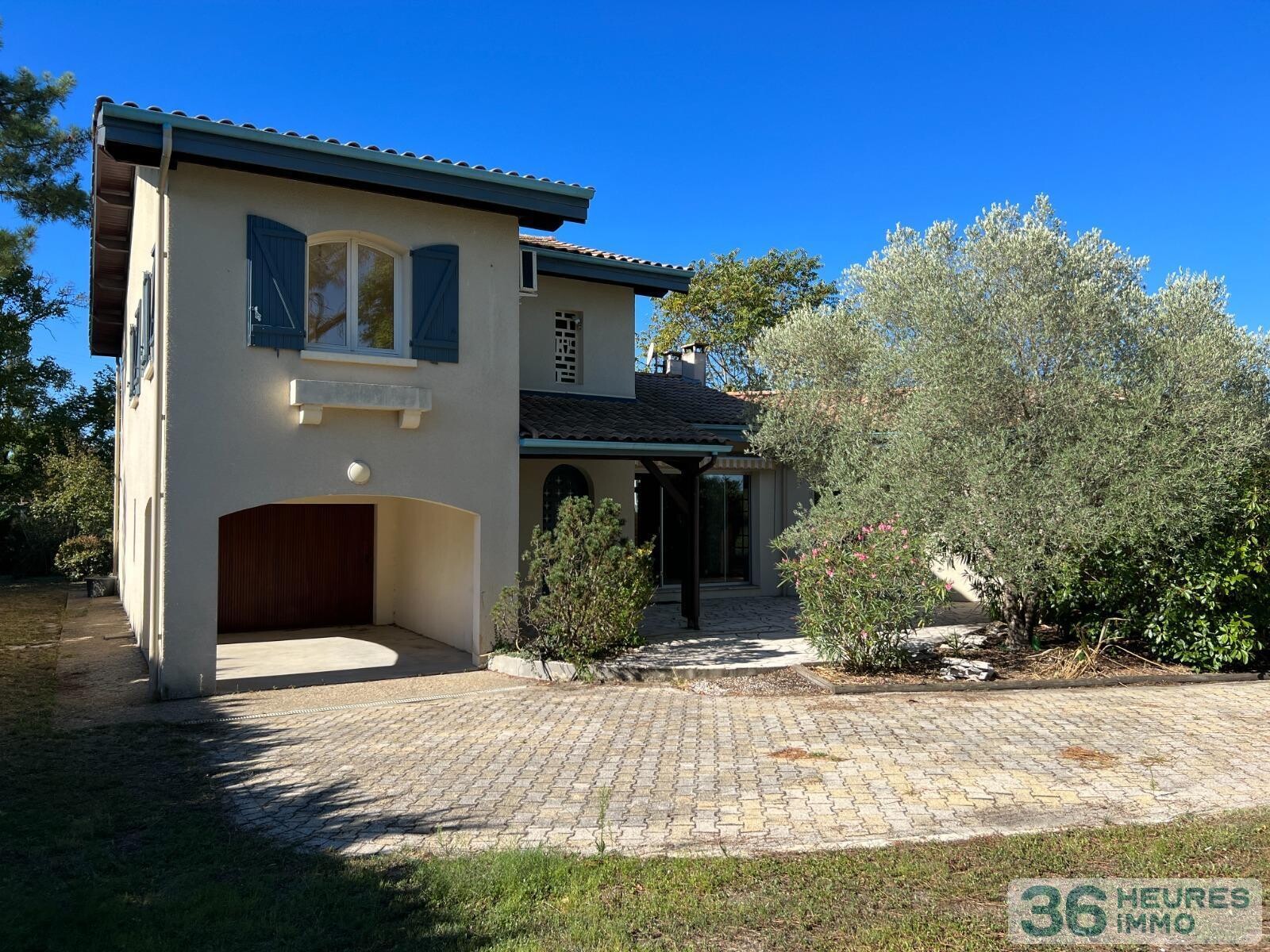 Villa proche bassin arcachon
