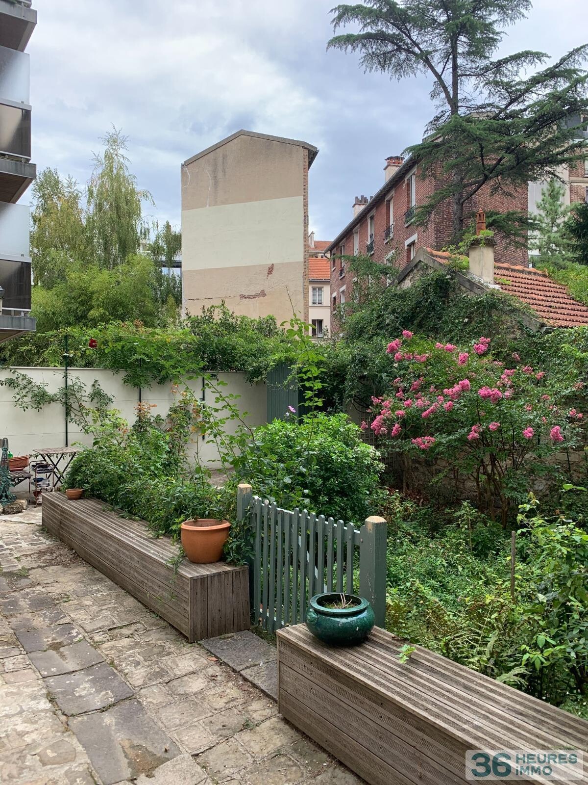 Appartement t1 bis - 295.000 