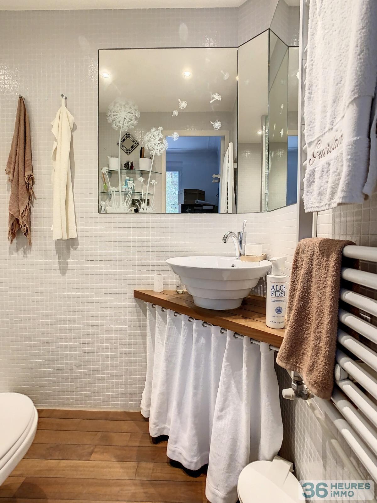 Appartement t1 bis - 295.000 