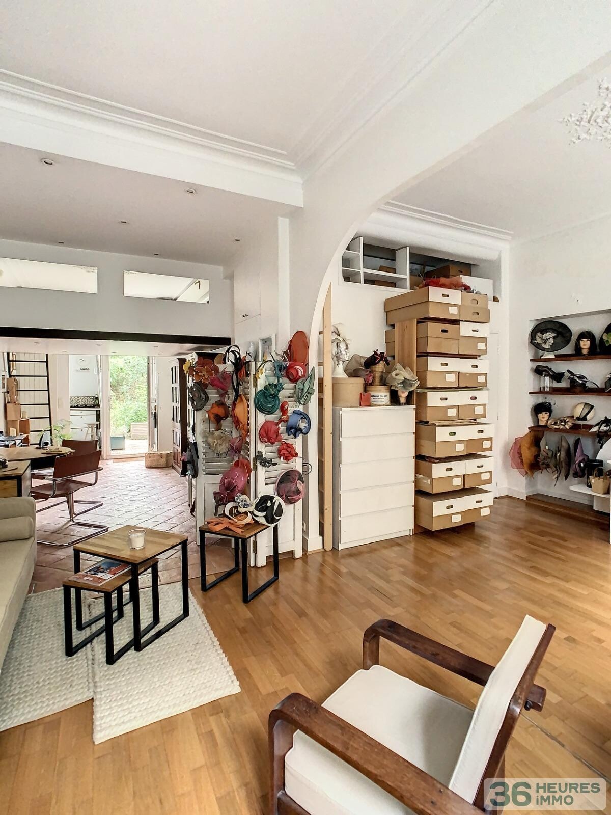 Appartement t1 bis - 295.000 