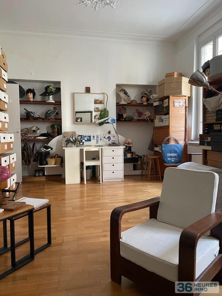 Appartement t1 bis - 295.000 