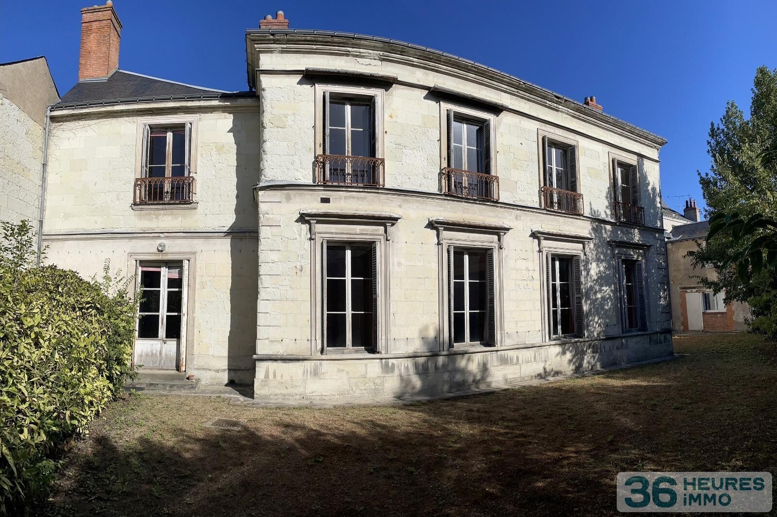 Maison/immeuble à aménager/diviser, place foire le roi