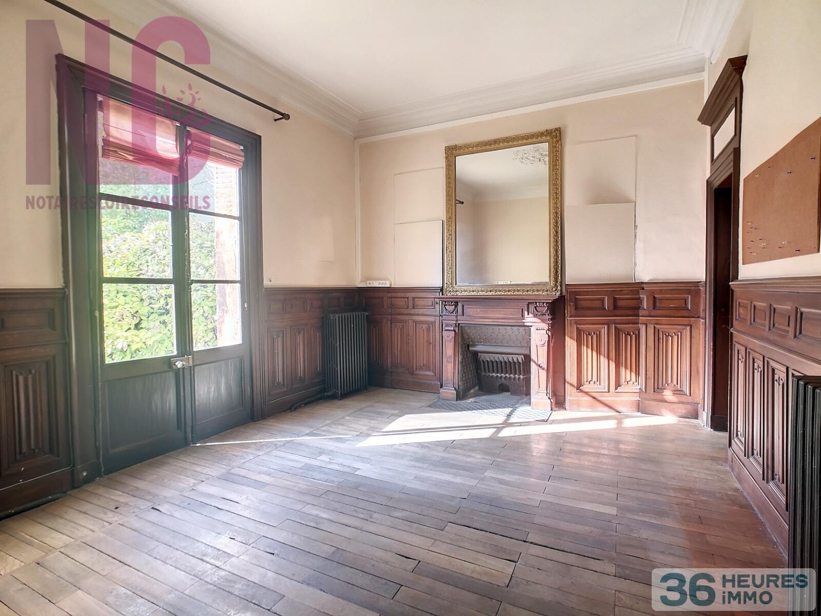 Maison/immeuble à aménager/diviser, place foire le roi