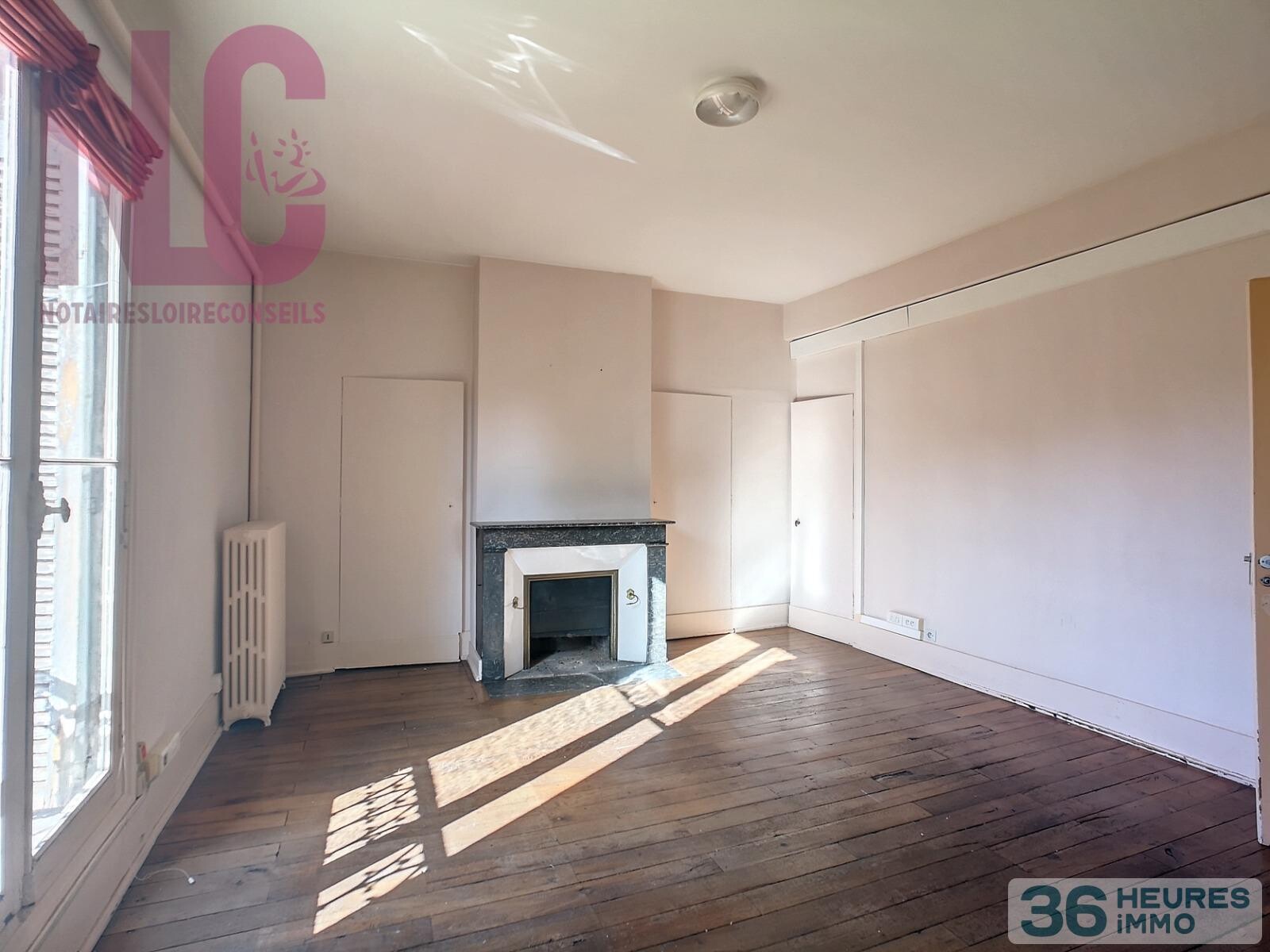 Maison/immeuble à aménager/diviser, place foire le roi