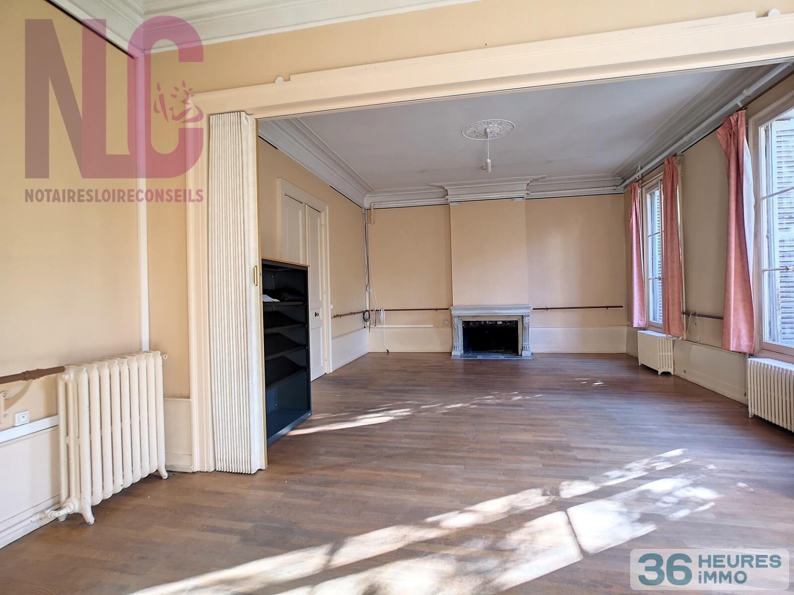 Maison/immeuble à aménager/diviser, place foire le roi