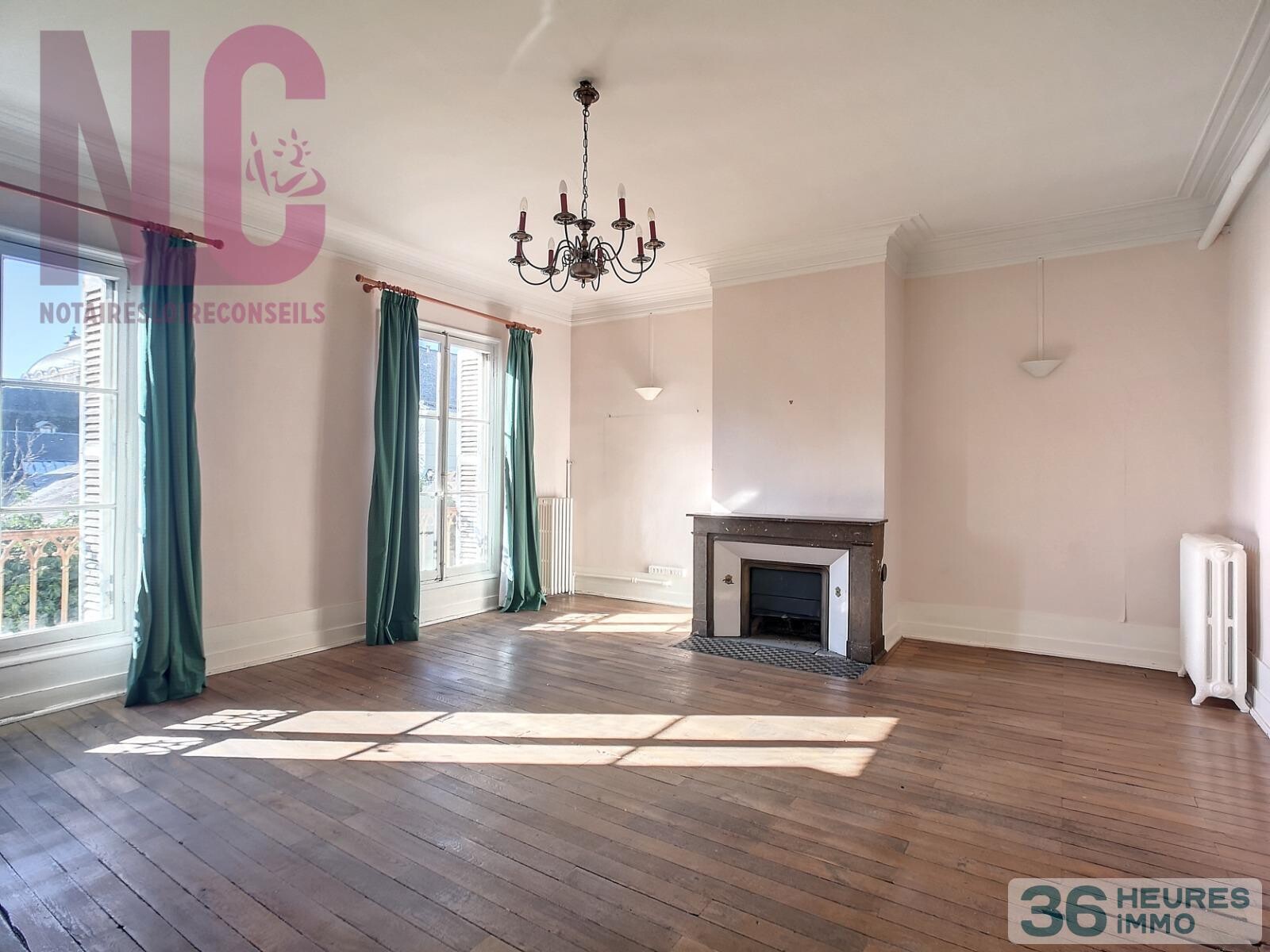 Maison/immeuble à aménager/diviser, place foire le roi