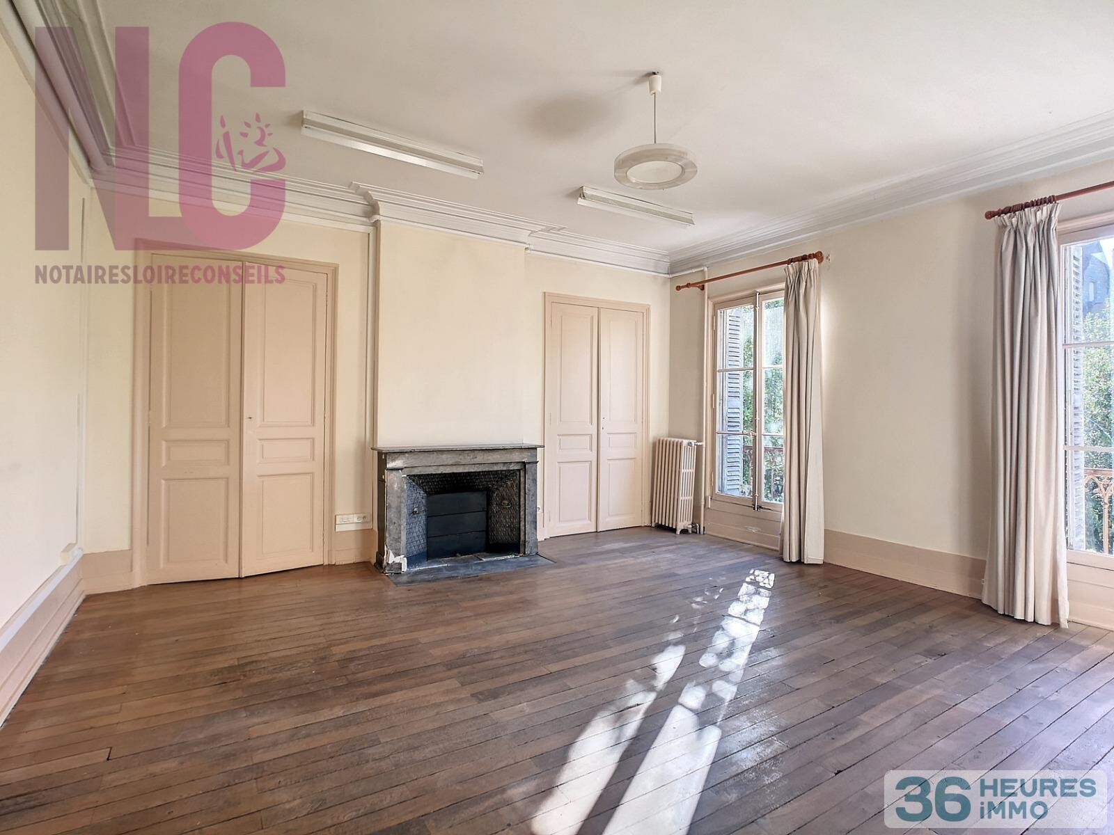 Maison/immeuble à aménager/diviser, place foire le roi