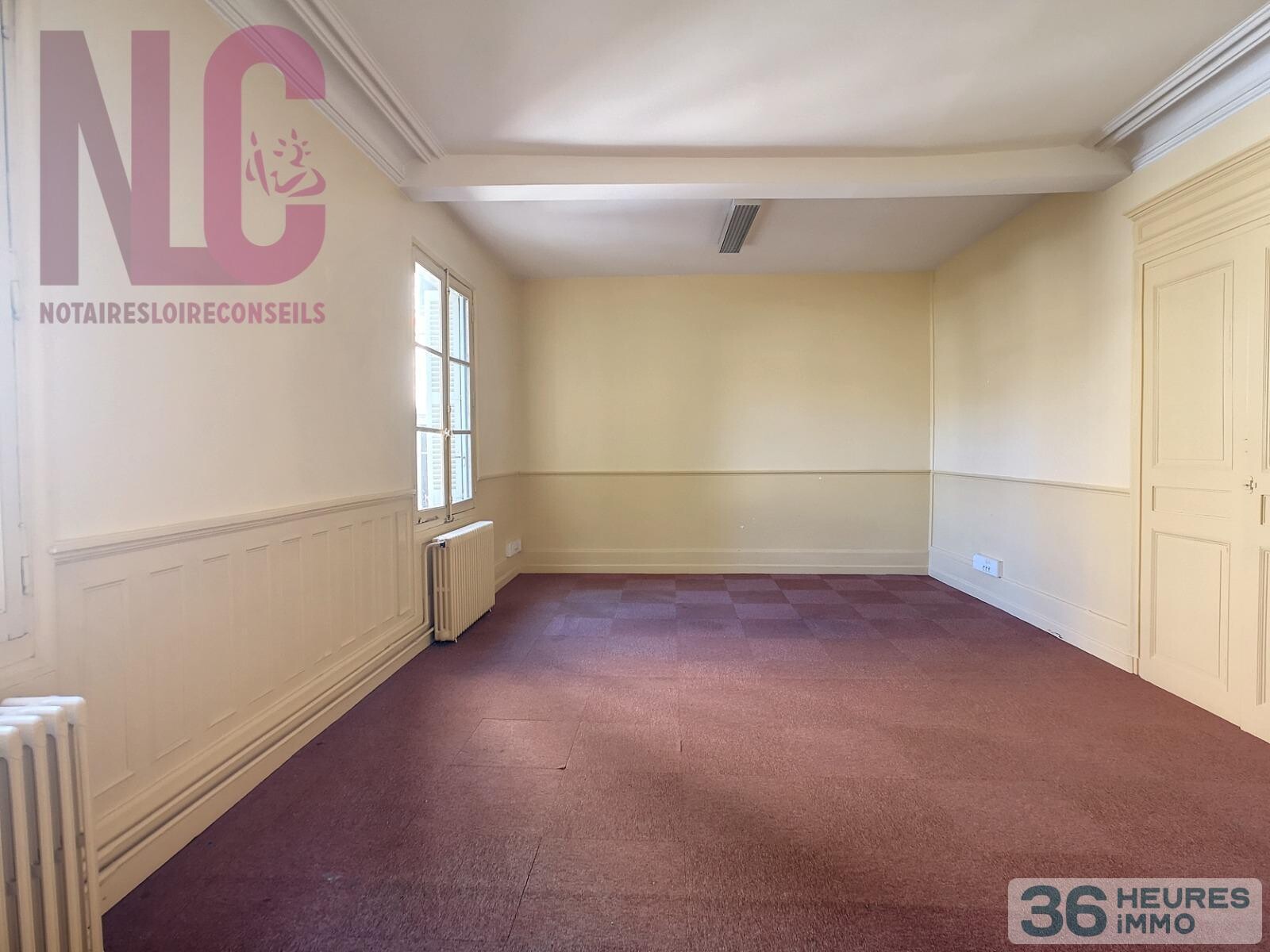 Maison/immeuble à aménager/diviser, place foire le roi